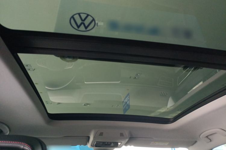 Used Volkswagen Teramont X 2024 380TSI Four-Wheel Drive Longxiang Edition