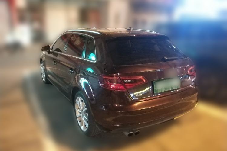 Used Audi A3 2016 Sportback 40 TFSI Style Edition