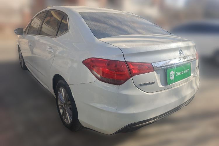 Used Citroen C4L 2013 1.8L Automatic Enjoyment Edition
