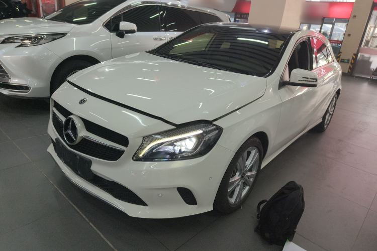 Used Mercedes-Benz A-Class 2017 Revised A 200 Dynamic Edition