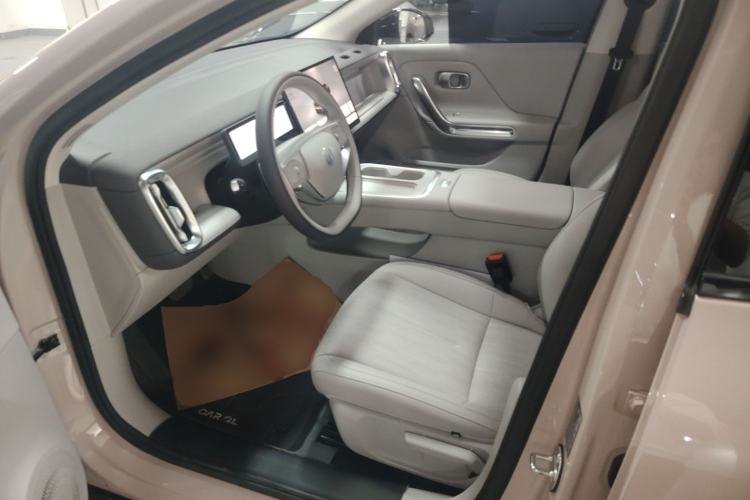 Used Leapmotor B01 2025 550 Comfort Edition
