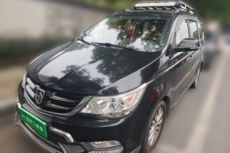 Used Baojun 730 2016 1.5T Manual Luxury Edition 7 Seats