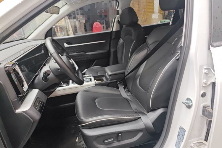 Used Hyundai ix35 2023 Musso 2.0L Deluxe Edition DLX
