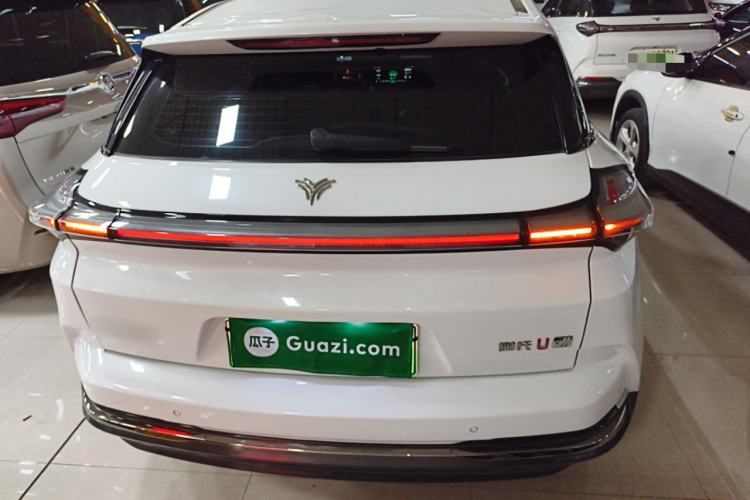 Used NETA U 2023 NETA U-Ⅱ Challenge Edition 400 U Show – Lithium Iron Phosphate
