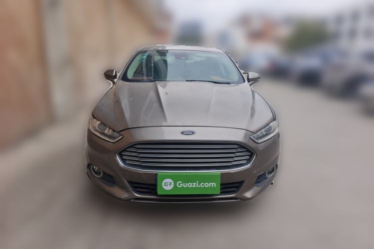 Used Ford Mondeo 2013 1.5L GTDi180 Fashion Edition