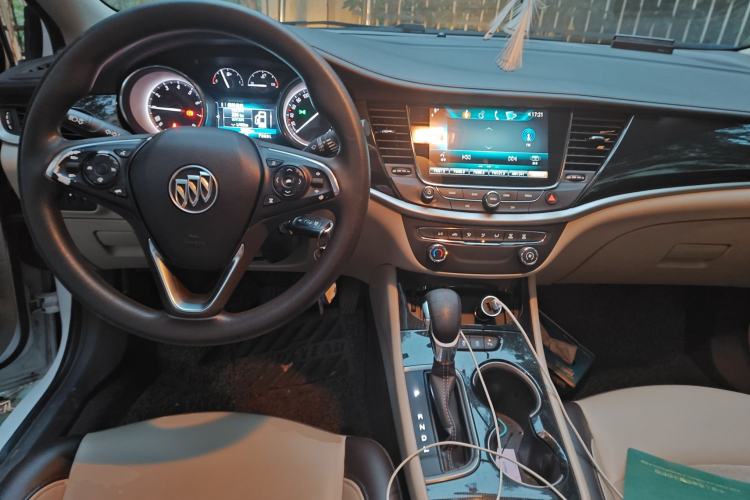 Used Buick Verano 2017 Sedan 15S Automatic Leading Model