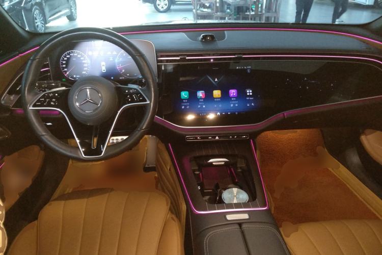 Used Mercedes-Benz E-Class 2024 Facelift E 300 L Luxury Edition
