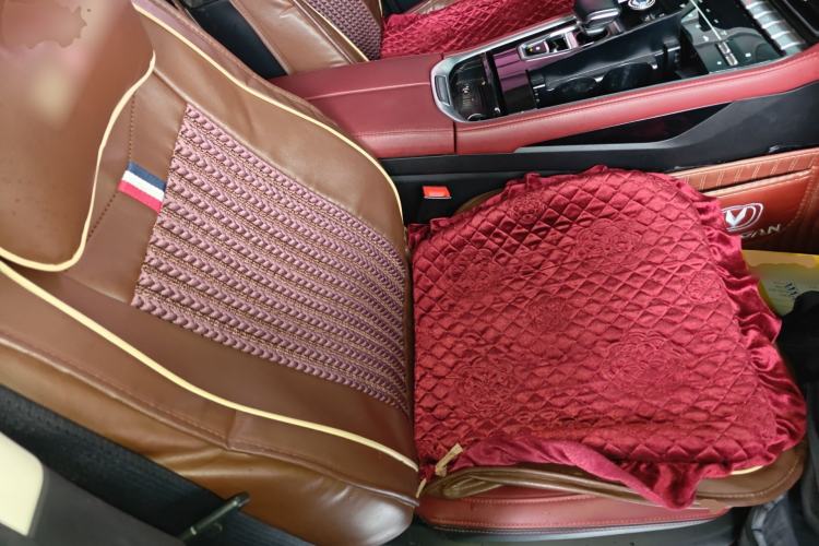 Used CHANGAN CS85 COUPE 2021 2.0T Automatic Luxury Version