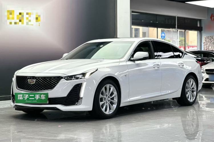 Used Cadillac CT5 2021 Revised 28T Luxury Version