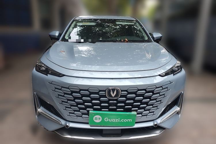 Used Changan UNI-K 2021 2.0T Prestige Edition
