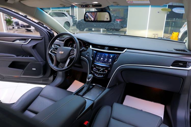 Used Cadillac XTS 2018 28T Elite Edition