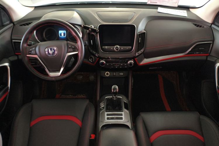 Used CHANGAN CS55 2017 1.5T Manual Xuan Dong Model