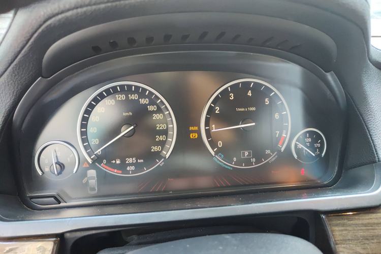 Used BMW 7 Series 2009 730Li Leading Model