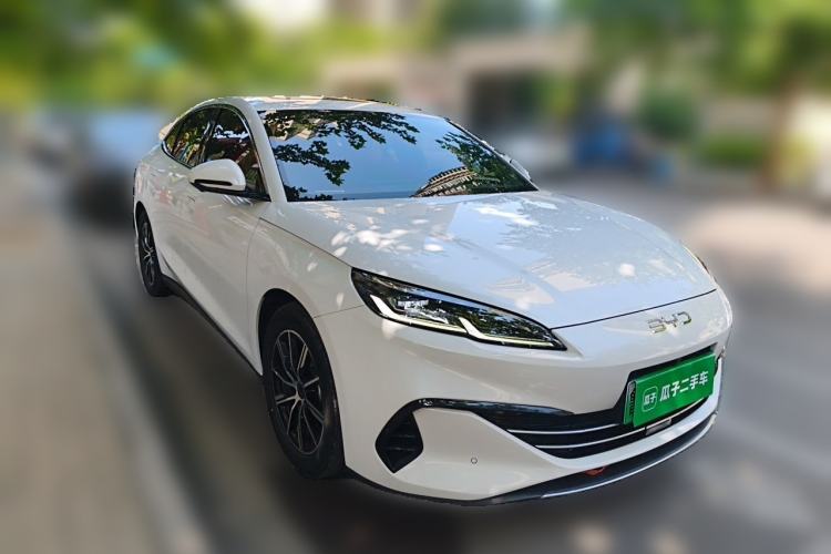 Used BYD Seal 06 New Energy 2024 DM-i 120KM Prestige Model