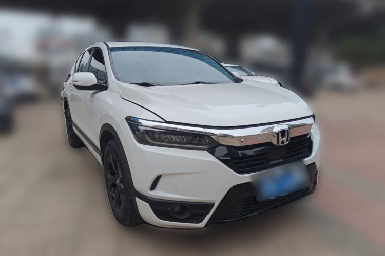 Used Honda Breeze 2021 240TURBO CVT Front-Wheel Drive Elite Edition
