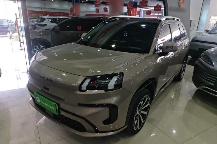 Used AION V 2024 Aion Tyrannosaurus 650 Smart Premium Edition