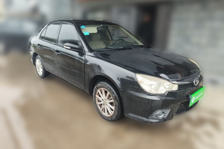 Used Soueast V3 Lingyue 2014 1.5L Manual Smart Edition Front Right 45 Deg