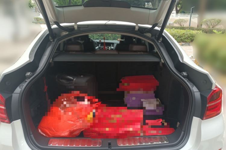 Used BMW X4 2014 xDrive20i X Design Package