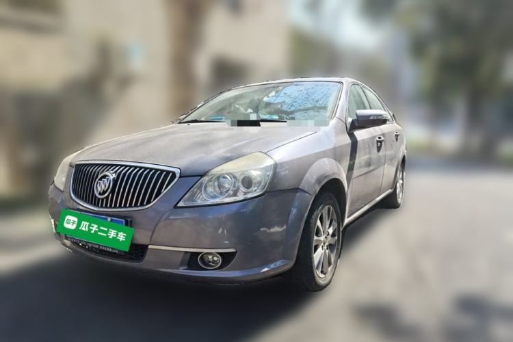 Used Buick Excelle 2011 1.6 LE-AT