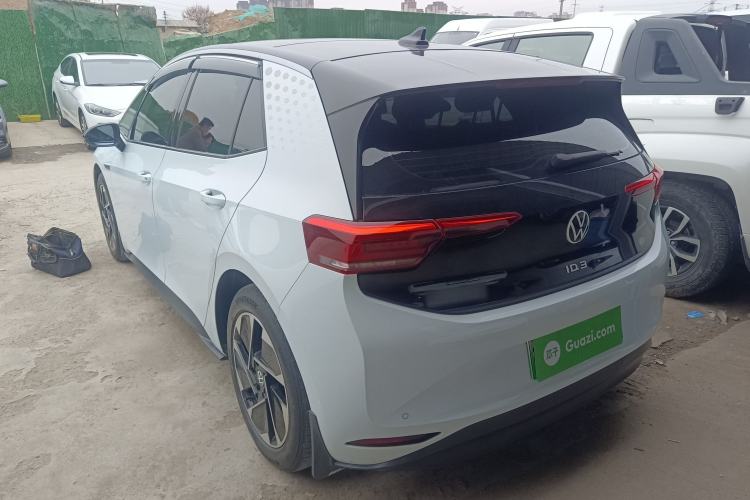 Used Volkswagen ID.3 2021 Pure Edition