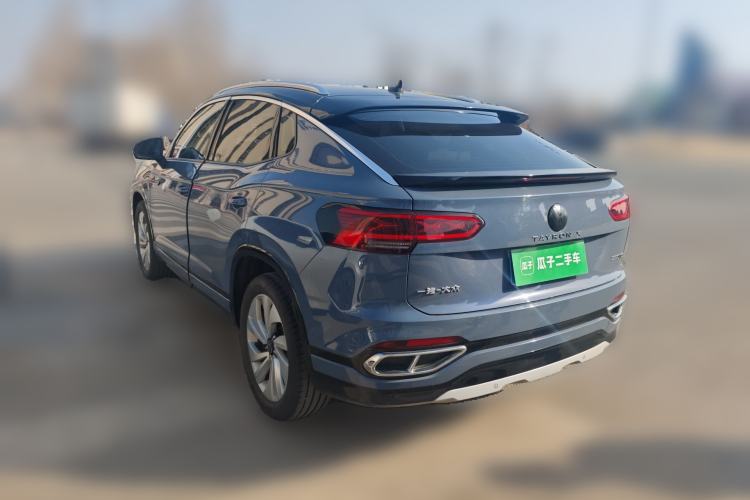 Used Volkswagen Tayron X 2020 330TSI Two-Wheel Drive Luxury Smart Connectivity Version