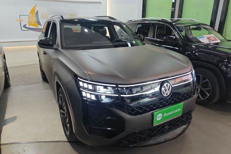 Used Volkswagen Teramont 2025 Tiguan Pro 450TSI Four-Wheel Drive Summit Edition
