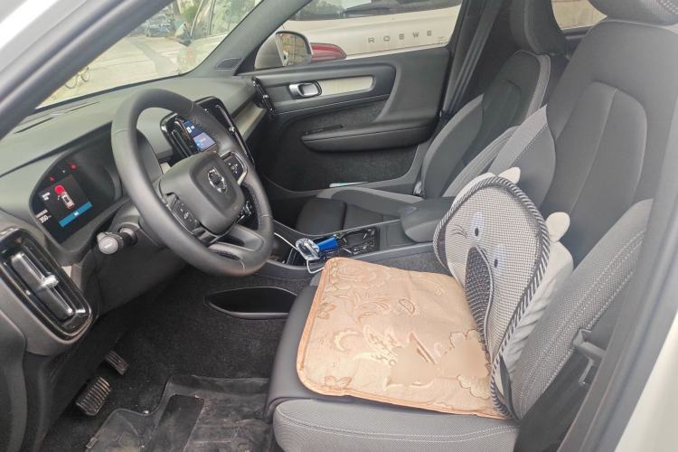 Used Volvo XC40 2023 B3 Zhiyuan Luxury Edition Left Front Seat