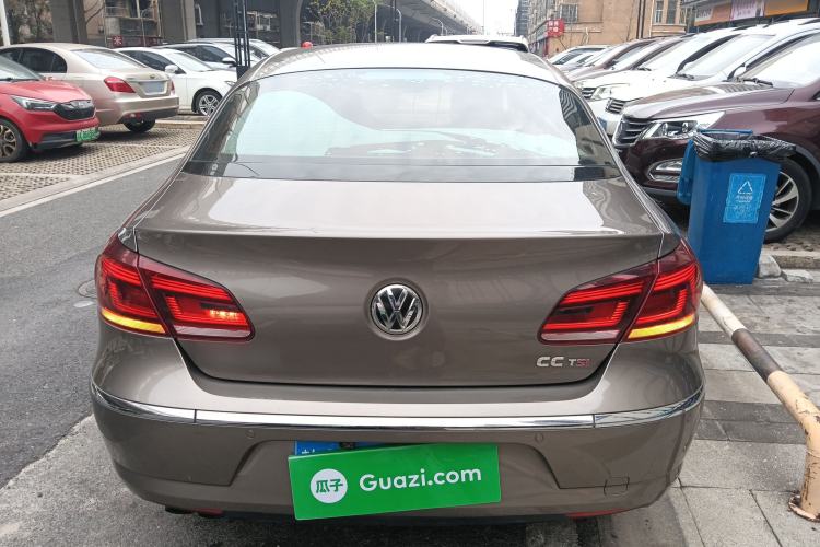 Used Volkswagen FAW-Volkswagen CC 2013 1.8TSI Prestige Model
