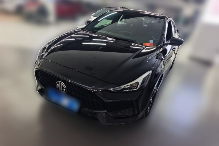 Used MG 5 2021 Revised 300TGI DCT Qingshè Luxurious Enjoyment Edition