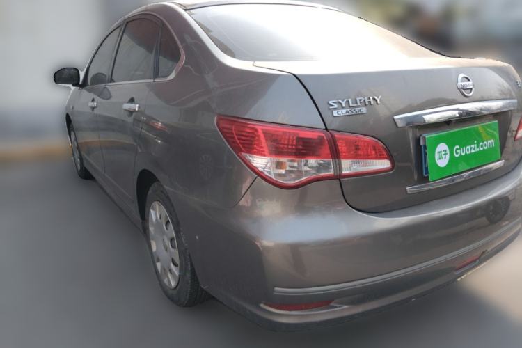 Used Nissan Sylphy 2016 Classic 1.6XE Automatic Comfort Edition