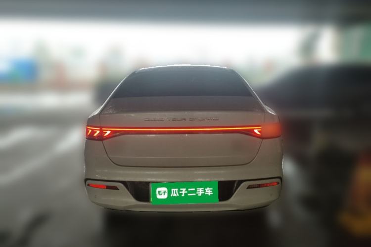 Used BYD Qin PLUS 2024 HONOR Edition DM-i 120KM Leading Model Exterior 4