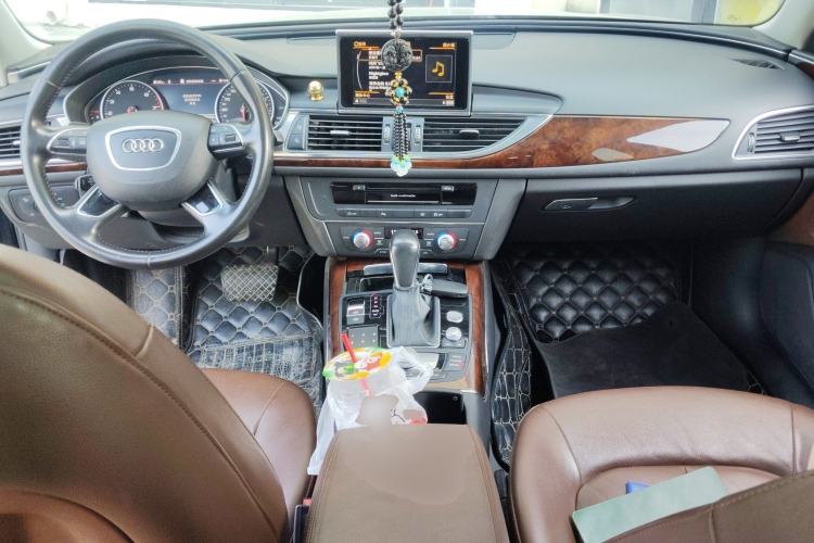 Used Audi A6L 2016 30 FSI Comfort Version
