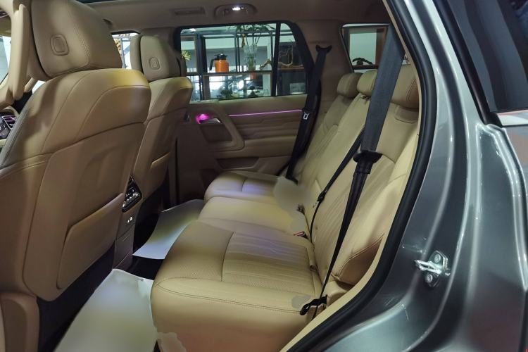 Used BAIC Off-Road BJ60 Leiting 2024 Magic Electric Drive Advanced Version 5 Seats