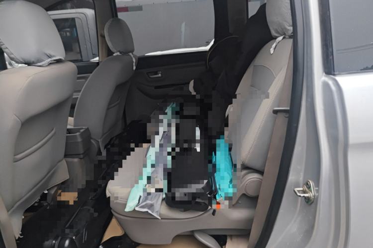 Used BAIC Weiwang M20 2014 1.5L Comfort Version BJ415B
