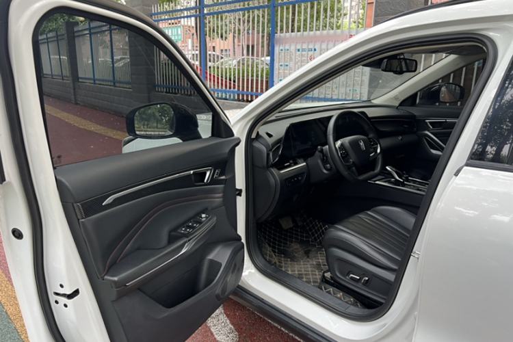 Used Bestune T55 2021 1.5T Automatic Joyful·Prestige Edition
