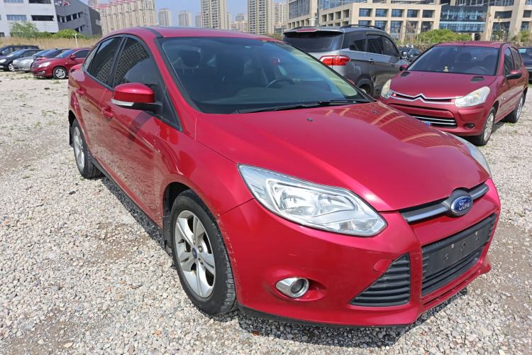 Used Ford Focus 2012 Sedan 1.6L Automatic Comfort Model