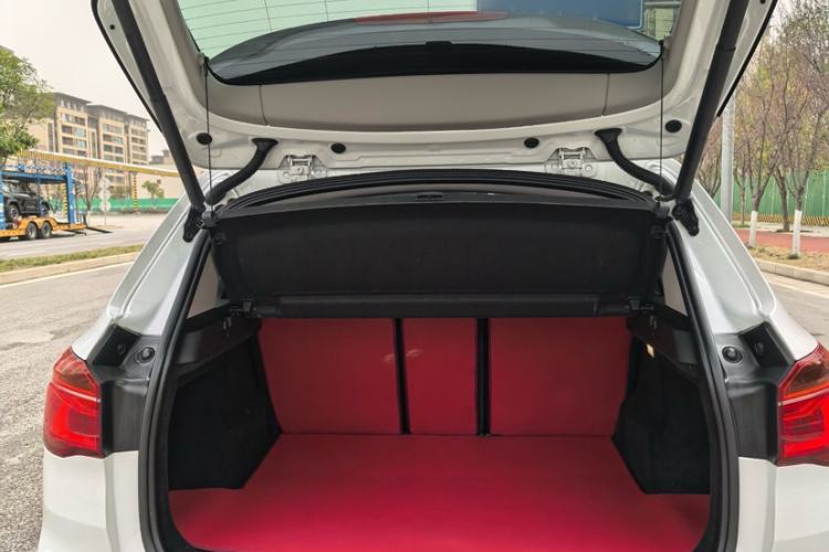 Used BMW X1 2019 sDrive18Li Fashion Model Interior 6