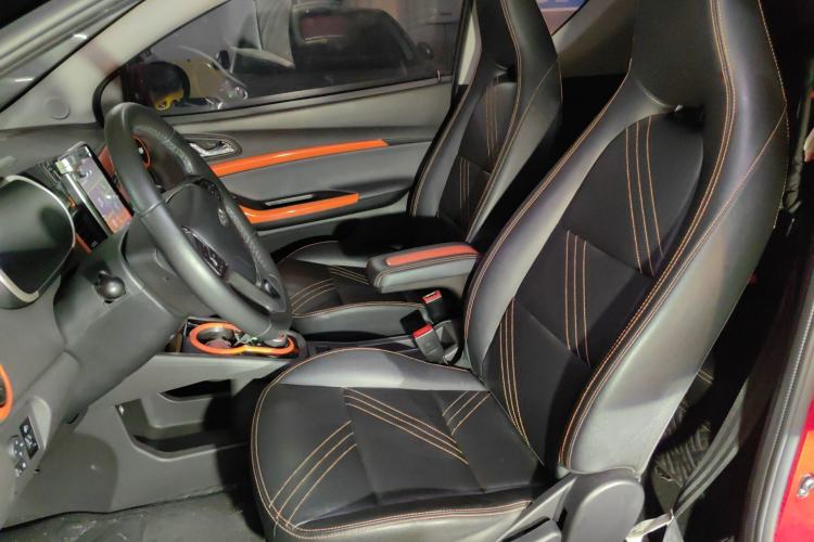 Used Chery QQ Little Ant 2021 150 000 Yuan Ant Fan Edition New Ant Xuan Version Lithium Iron Phosphate Left Front Seat