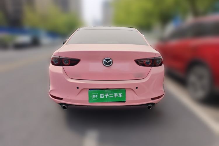 Used Mazda 3 Axela 2021 2.0L Automatic Zhi Rui Edition Rear