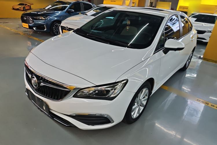 Used Buick Verano 2019 Sedan 15S Automatic Leading Model