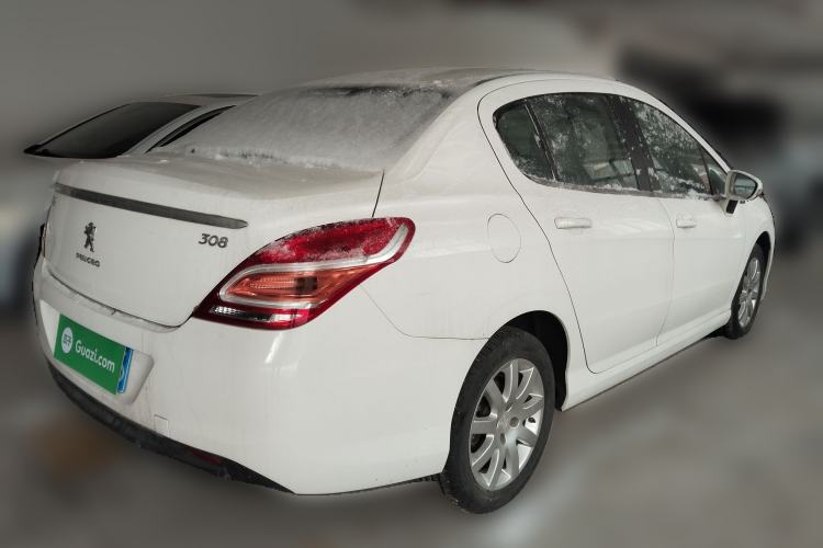 Used Peugeot 308 2013 1.6L Automatic YouShang Model
