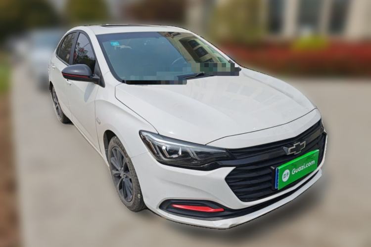 Used Chevrolet Monza 2019 Redline 320T Dual-Clutch Sporty Version China VI Standard
