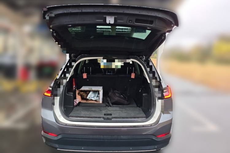 Used Nio ES8 2018 Founder Edition
