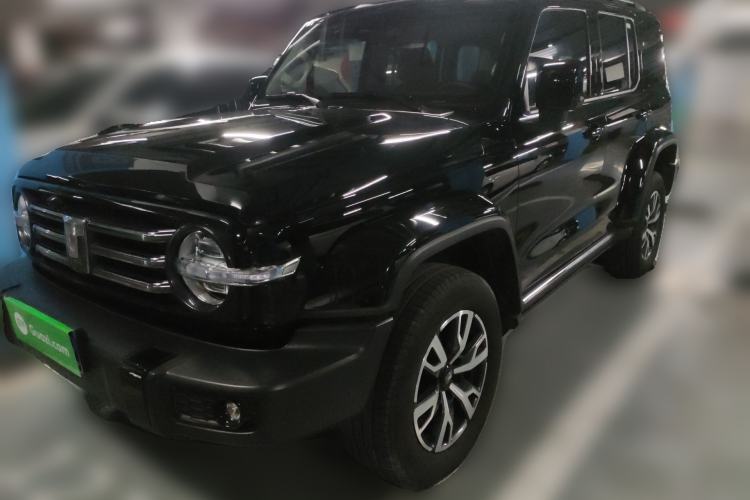 Used Tank 300 2024 2.0T Crosser