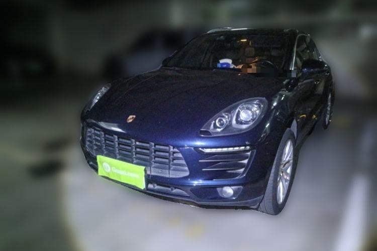 Used Porsche Macan 2017 Macan 2.0T