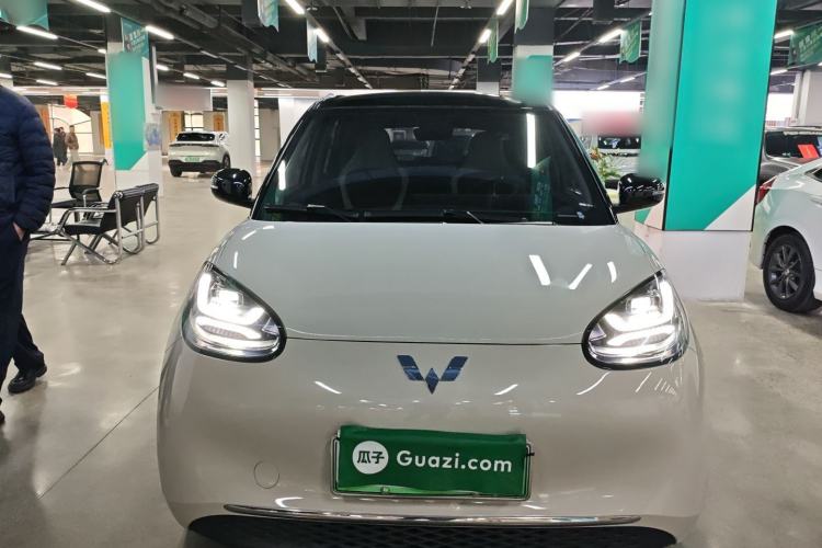 Used Wuling Bingo 2023 333 km Lingxi Connected+ Version