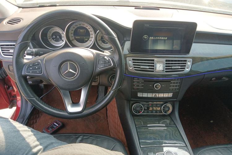 Used Mercedes-Benz CLS 2015 CLS 260