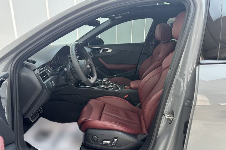 Used Audi A4L 2024 40 TFSI Luxury Dynamic Edition