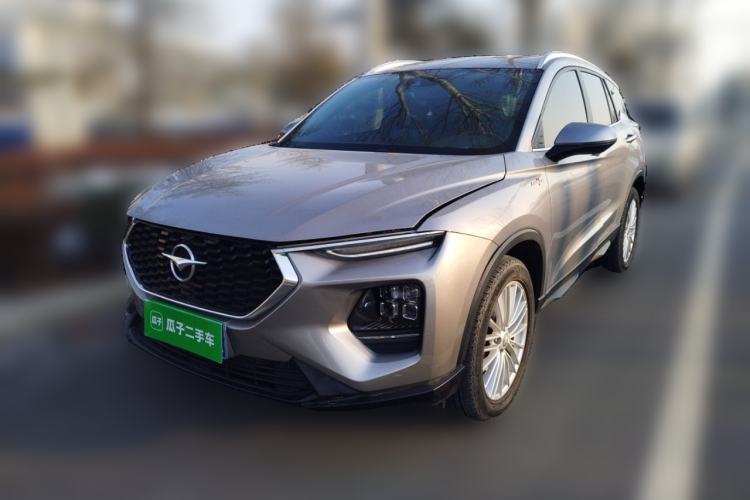 Used Haima 8S 2020 1.6 TGDI DCT Prestige Model