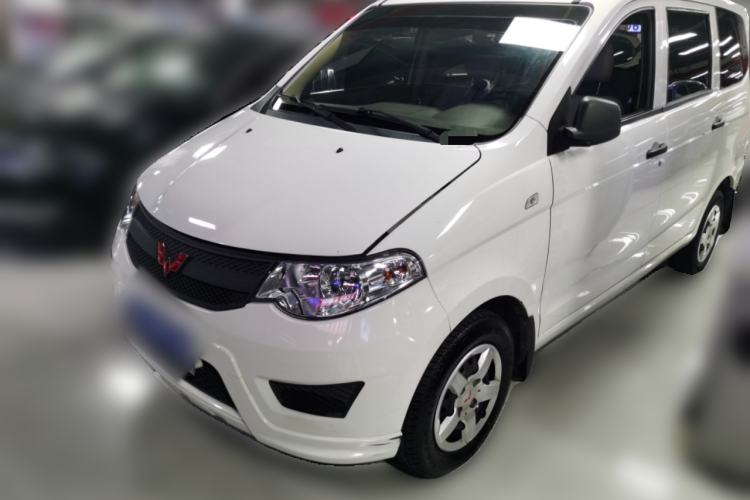 Used Wuling Hongguang 2020 1.2L S Base Model China VI LSI